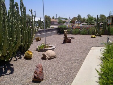 FRONT LANDSCAPING