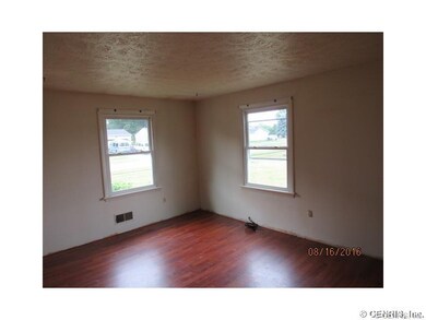 Bedroom.