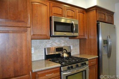 Kitchen view 1