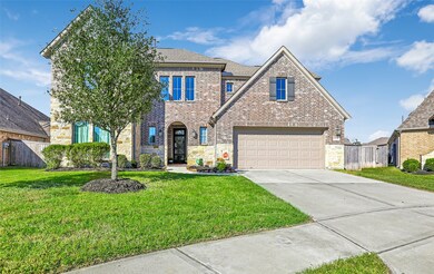 Great curb appeal on a quiet cul de sac.