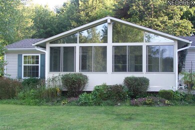 All Season Room with heat and air conditioning.
