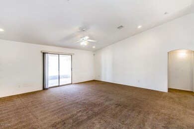 Carpet living room