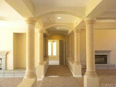 HALLWAY TO MASTER SUITE