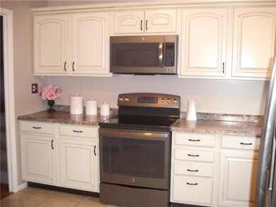 Kitchen with all new appliances