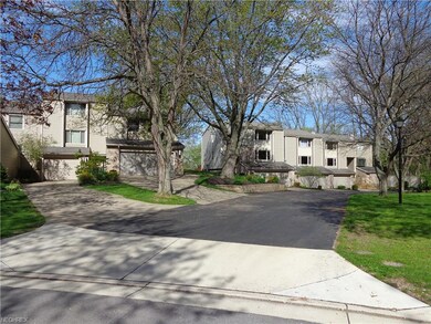 Secluded area w/only 7 units.