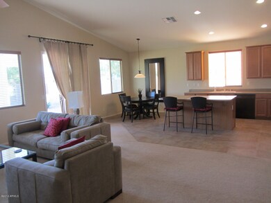 Vaulted Gathering Space