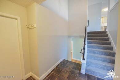 Spacious Entry
