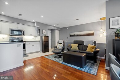 Park Tower unit 108, Washington, DC 20009 - photo 2