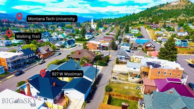 927 W Woolman St, Butte, MT 59701 - photo 7