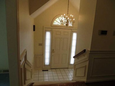Entry/Foyer. Customized entry unlike any others.