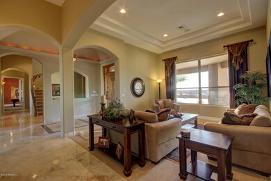 Living Room - very large and open