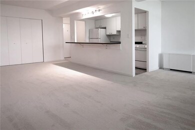 Open floor plan!  Kitchen open to Living/Dining Ar
