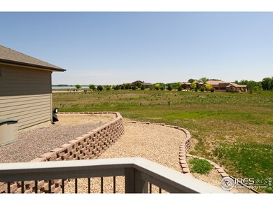 Views from the Deck to the Lake