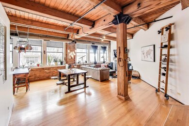 913 W Van Buren St unit 6E, Chicago, IL 60607 - photo 2