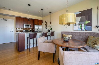 200 Garrett St unit 607, Charlottesville, VA 22902 - photo 5