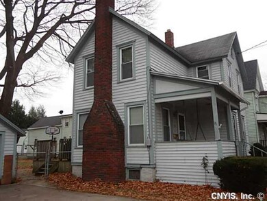 Exterior Front