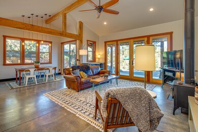 Great Room with Dining room