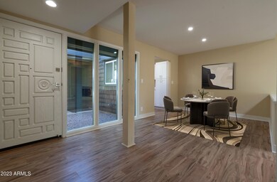 Formal Dining