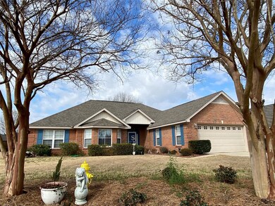 Welcome home!