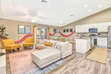 Open Floorplan