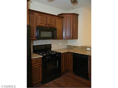 Kitchen - Picture taken from similar floor plan in