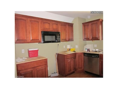 Kitchen will be great when finished.  Just needs i