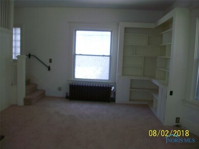 Living Room Stairwell