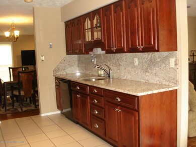 View of Kitchen Right