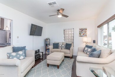 3) LIVING ROOM