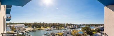 Awesome Marina & Bogue Sound Views