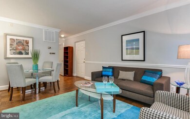 1201 O St NW unit 1A, Washington, DC 20005 - photo 3