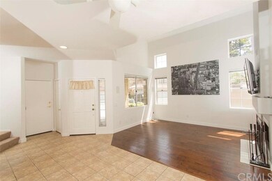 Ground floor. Front door. Direct acccess to garage