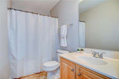 1st floor full bath