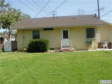 Back of the House