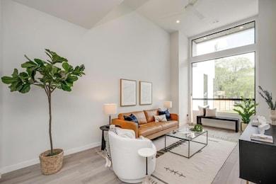 Well Situated Living Room Area