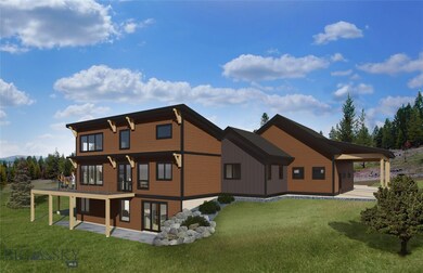 389 Colters Run Loop, Gallatin Gateway, MT 59730 - photo 2