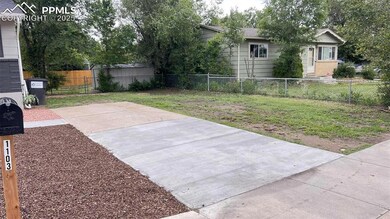 Additional off street parking