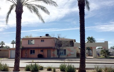 Near ASU
