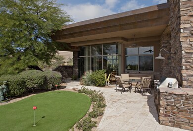 putting green