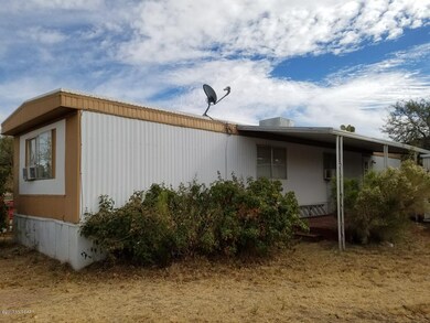 Back of home