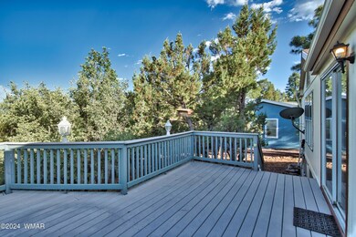 Back Deck