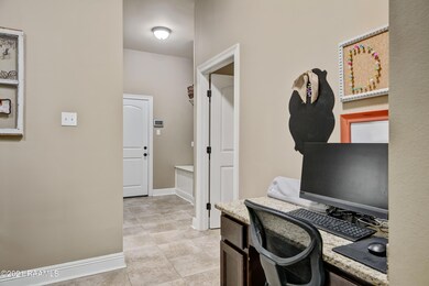 Computer Nook Downstairs