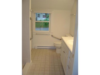 Bathroom.