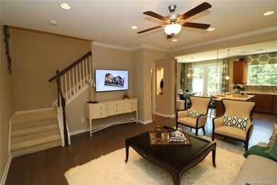 Furnished Model Home of same floorplan - available