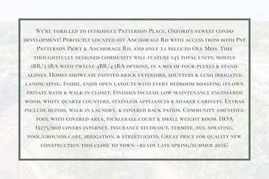 3547 Fenwick Way, Oxford, MS 38655 - photo 6