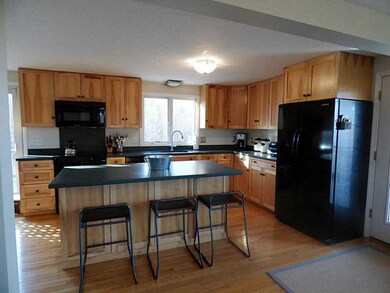 Kitchen.