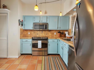 This kitchen truly is the HEART of the home.