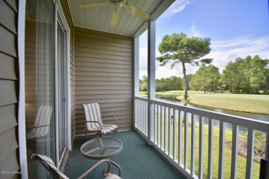 Rear Porch