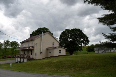 from road side