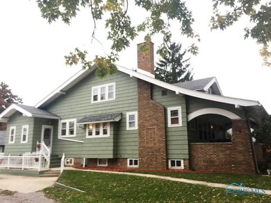 Exterior Side View.